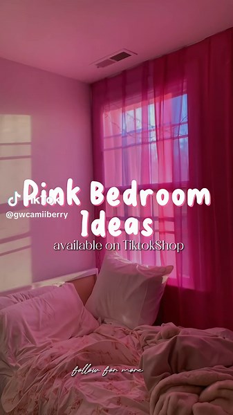 Trendy Pink Bedroom Ideas for a Cozy Space