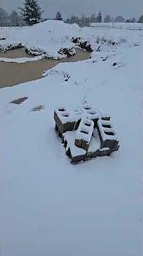 The Homestead Is WHITE! #WhittAcres #enjoynaturetoday #homesteadinglife
