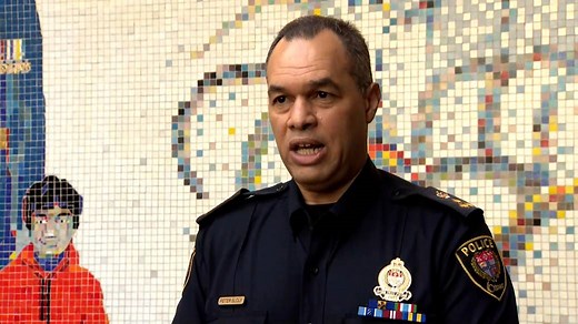 Trucker protests: Police say they’re going after the “funding” and the “fuel” behind the demonstrations