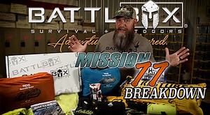 Mission 77 - Breakdown