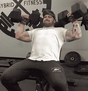 How to Do the Dumbbell Shoulder Press, With Video Guide | BarBend