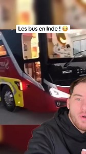 Les bus en Inde ! 😳 | Lucas En Parle Encore