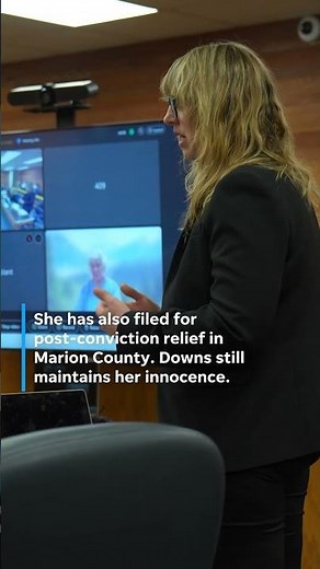 Notorious child killer Diane Downs seeks DNA testing in 1983 murder