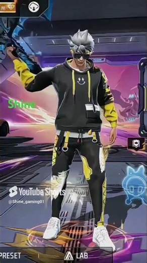 🔥 FREE FIRE OP HEADSHOT EDIT | Smooth Slow-Mo 😈 | Ahmed FF Official