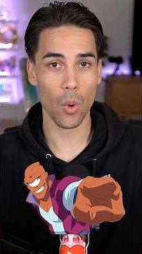 Allen the Alien from Invincible! 😱👽