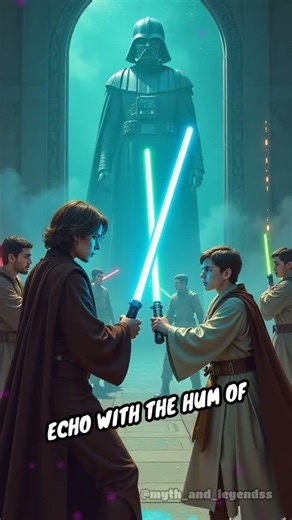 Inside the Jedi Temple: Padawan Training Secrets