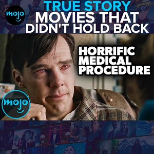 37K views · 276 reactions | These movies were based on true events and were not afraid to show the crazy stuff!! | WatchMojo | Facebook