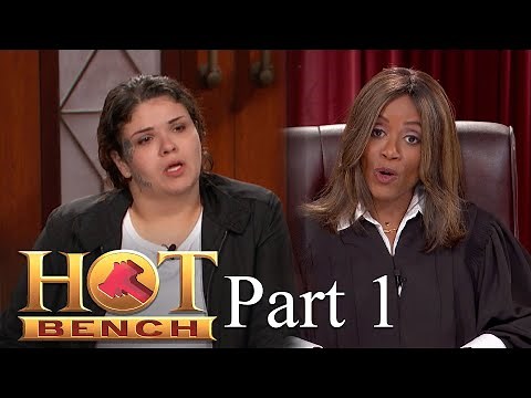 Woman’s ‘Surly’ Attitude Surprises Judges | Part 1