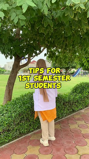 Essential Tips for First Semester Students