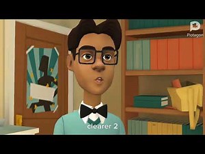 Plotagon samir says all windows 11 Effects