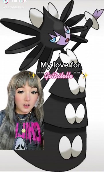 Exploring the World of Gothitelle in Pokemon