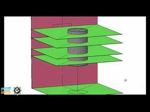 [Allemny] 13.1- هندسة وصفية - تمثيل الإسطوانة