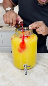 306K views · 10K reactions | Tequila sunrise mimosa | Tipsy Bartender | Facebook