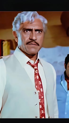 Mugamboo bana police👮 Mujhse bachke rehna💀 #shorts​ Amrish Puri iconic dialogue 🔥