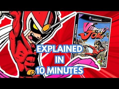 Viewtiful Joe Explained in 10 Minutes