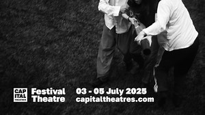 "Rambert is a dance company firing on all cylinders"" - Guardian Enjoy an incredible double-bill from one of the world's most renowned dance companies, in Edinburgh. Book now for Rambert: KISMET, 3-5 July ✨ | Capital Theatres - Festival Theatre, Studio & King's Theatre