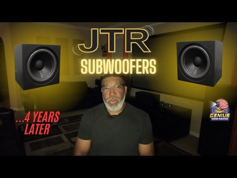 JTR RS1 subwoofer review 2025