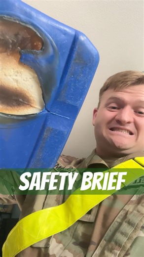 Safety Brief: Don’t Burn Down The House This Weekend!