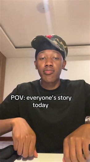 POV: Everyone’s Story Today — Short Story Video Idea
