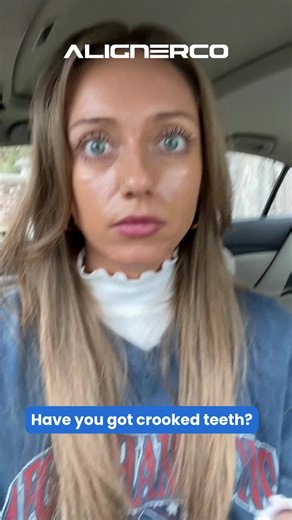 Black Friday Sale Live: Save $370. Straighten Teeth At Home With ALIGNERCO Clear Aligners at $725