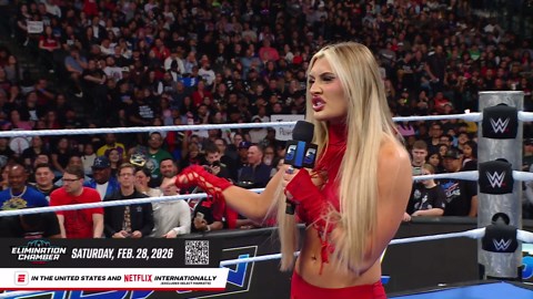 SmackDown results, Feb. 13, 2026: Cody Rhodes qualifies for Elimination Chamber after epic thriller
