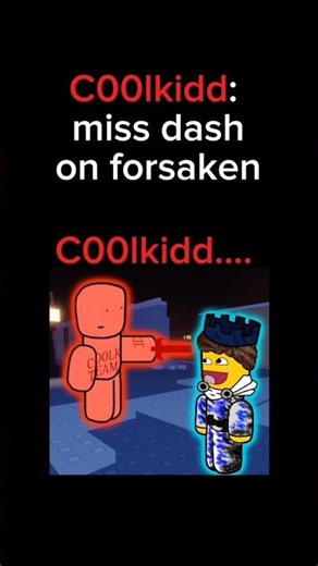 M4 Shedletsky and C00lkidd | Roblox Forsaken Animation #forsaken #roblox #trending #robloxanimation