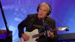 Joe Walsh Shows Off His Guitar Skills | AXS TV