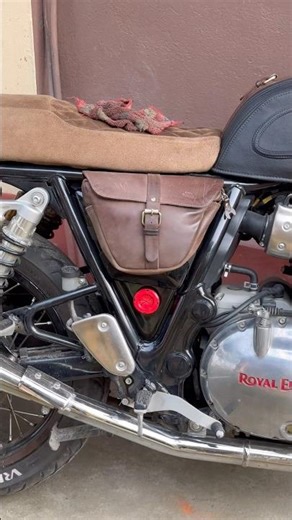 GT 650 Ignition Cover🔥 Key Lock Cover For Continental GT 650✅ #gt650 #siliguri