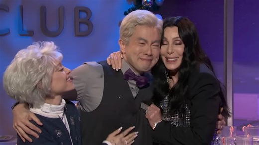 Bowen Yang Cried Literal Tears at the End of His Final 'SNL' Episode, And No, I'm Not Okay