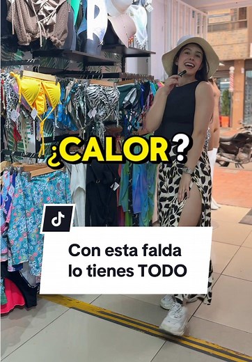 Faldas perfectas para el verano y el invierno