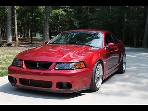 Full 700hp Mustang cobra review ! TERMINATOR!!