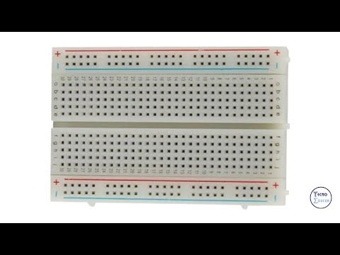 ¿Qué es una protoboard?