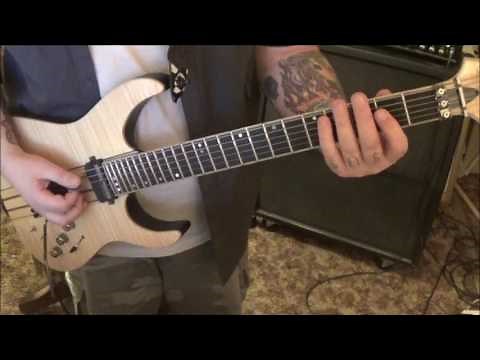 Def Leppard Bringin On The Heartbreak Guitar Lesson + Tutorial