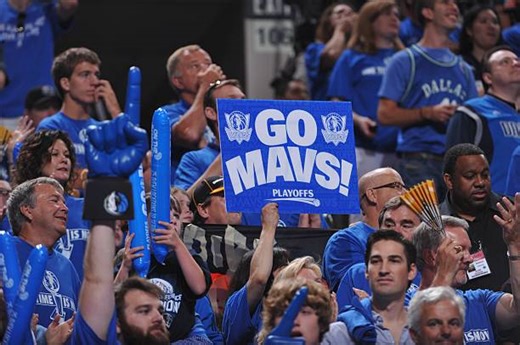 Dallas Mavericks welcome Kieran Kelliher as new CFO