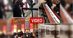 Creators of Ruined Unity Torah Vow to Write a New One