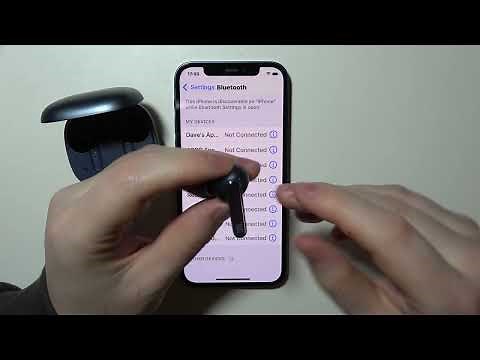 JBL Live Pro 2 TWS: How to Connect with iPhone