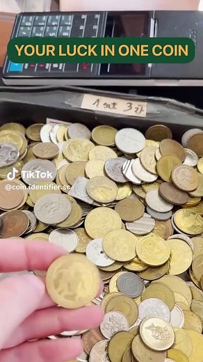 Coin Identifier Scanner App trên TikTok