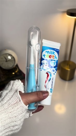 Choosing the Right Toothpaste for Your Toddler