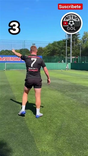 Los mejores controles de balón q he visto, VIRAL