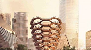 Las 10 obras arquitectónicas más espectaculares del mundo