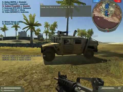 You WONT Believe This Battlefield 2 Game!