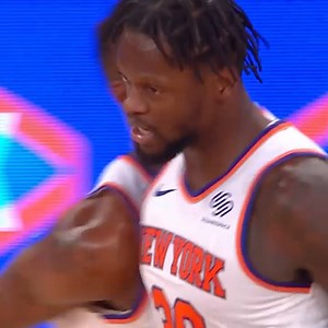 270K views · 2.9K reactions | 27.1 PPG | 9.0 RPG | 6.3 APG | 11-4 Record Julius Randle of the New York Knicks is your Eastern Conference Kia Player of the Month for April! #KiaPOTM | NBA | Facebook