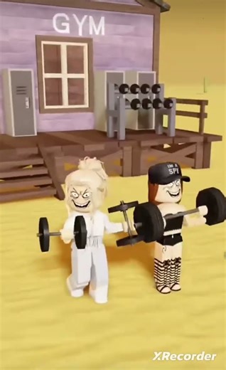 “I Trained HARD in Roblox… Look at This! 😳💥” #roblox