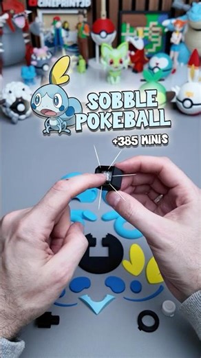 236/365 - Finishing the Galar Starters with Sobble!