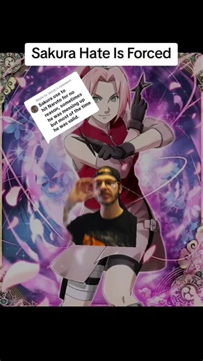 Replying to @.jazzp_ #greenscreen #naruto #anime #manga #saigarunner | naruto