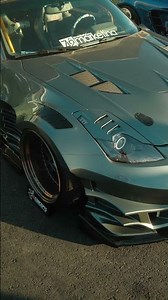 07’ Nissan Z33 ‘Zailas’