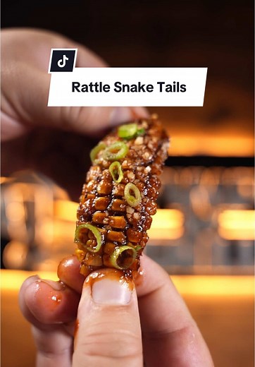 Rattle Snake Tails Recipe: Delicious Grilled Corn Delights