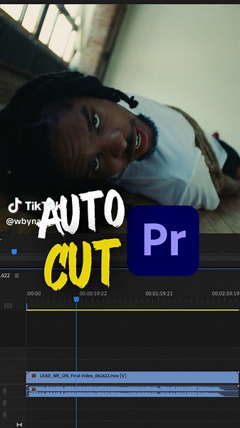 Premiere Pro Scene Edit Detection Tutorial