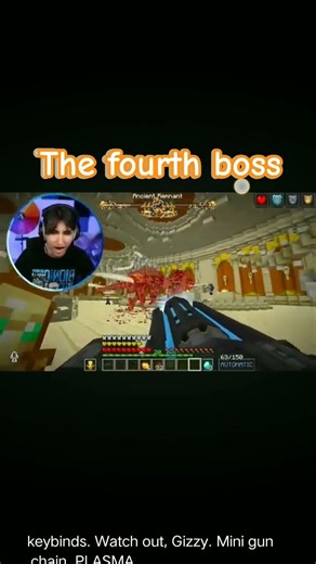 bionic, Izzy, tico vs ancient remnant 🏜️🦖 #music #vocaloid