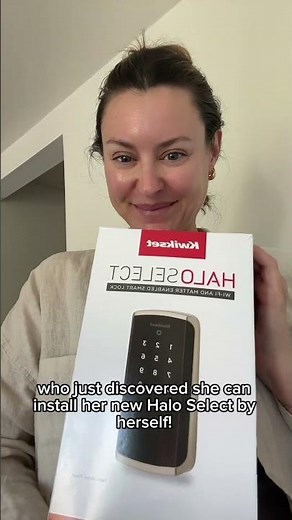 Treat the Handyman: Upgrade To A Kwikset Smart Lock 🔒🛠️